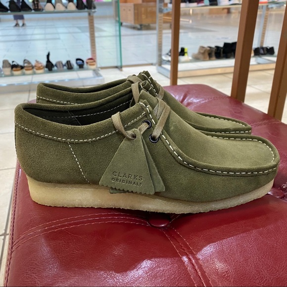 Clarks Mens Wallabee 55399 
